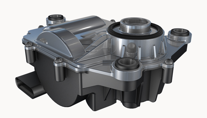 Automotive Parking Brake Lock Actuator Methode Sensor Technologies